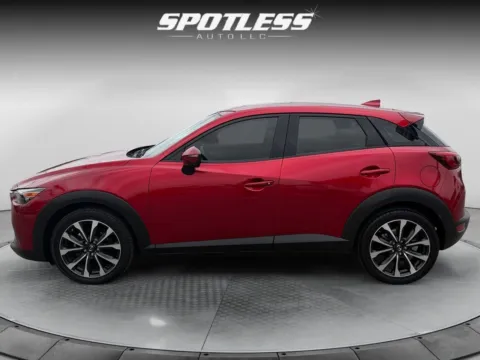 More photos of 2019 Mazda CX-3 Touring at Spotless Auto Loop 1604, TX