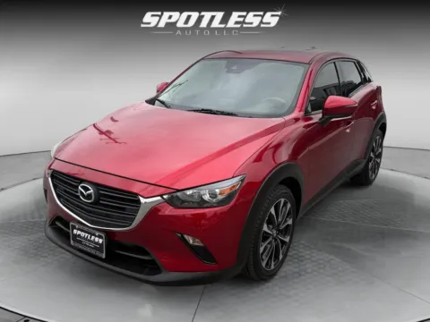 Another view of 2019 Mazda CX-3 Touring for sale in San Antonio, TX at Spotless Auto Loop 1604