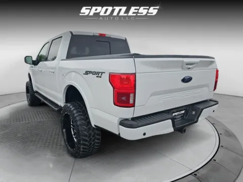 More photos of 2018 Ford F-150 XLT at Spotless Auto Loop 1604, TX