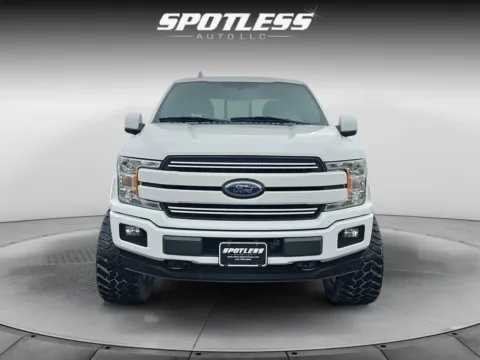 More photos of 2018 Ford F-150 XLT at Spotless Auto Loop 1604, TX