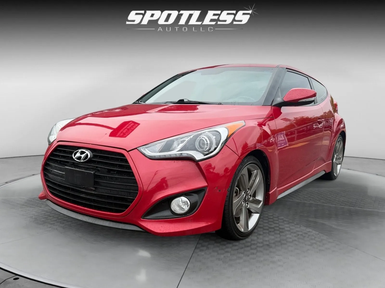 2014 Hyundai Veloster Base