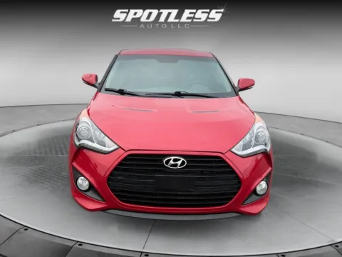 More photos of 2014 Hyundai VELOSTER Turbo at Spotless Auto Loop 1604, TX