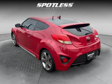 More photos of 2014 Hyundai VELOSTER Turbo at Spotless Auto Loop 1604, TX