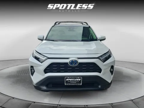 More photos of 2024 Toyota RAV4 Hybrid XLE Premium at Spotless Auto Loop 1604, TX
