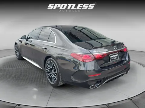 More photos of 2025 Mercedes-Benz E-Class AMG E 53 HYBRID at Spotless Auto Loop 1604, TX
