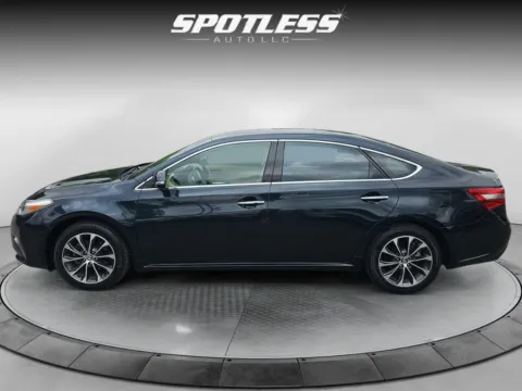 Another view of 2016 Toyota Avalon XLE Plus for sale in San Antonio, TX at Spotless Auto Loop 1604