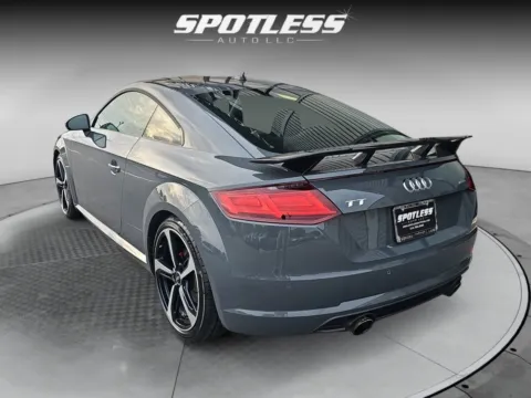 More photos of 2018 Audi TT 2.0T quattro at Spotless Auto Loop 1604, TX