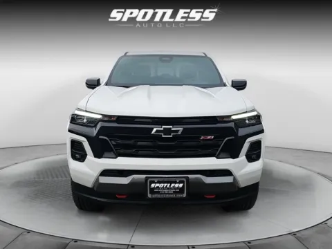 More photos of 2024 Chevrolet Colorado Z71 at Spotless Auto Loop 1604, TX