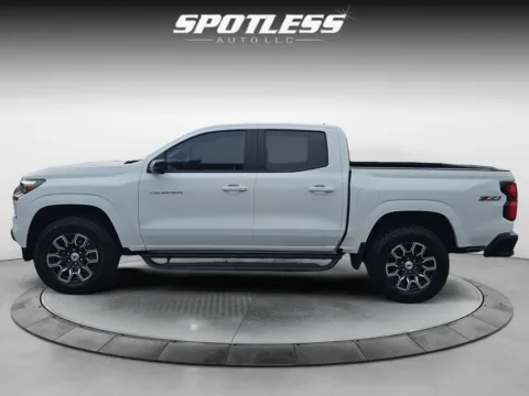 Another view of 2024 Chevrolet Colorado Z71 for sale in San Antonio, TX at Spotless Auto Loop 1604