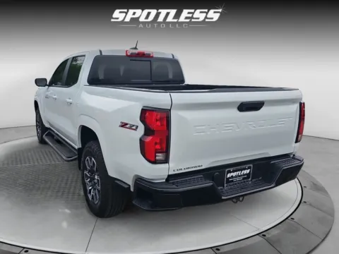 More photos of 2024 Chevrolet Colorado Z71 at Spotless Auto Loop 1604, TX