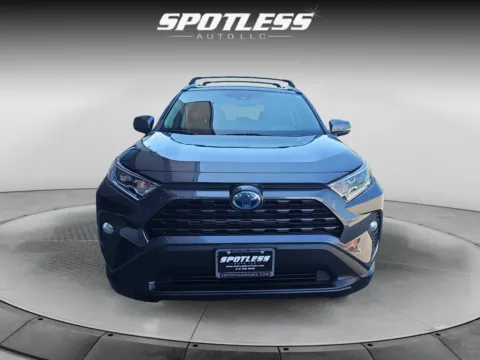 More photos of 2020 Toyota RAV4 Hybrid XLE at Spotless Auto Loop 1604, TX