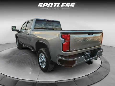 More photos of 2024 Chevrolet Silverado 2500HD LTZ at Spotless Auto Loop 1604, TX