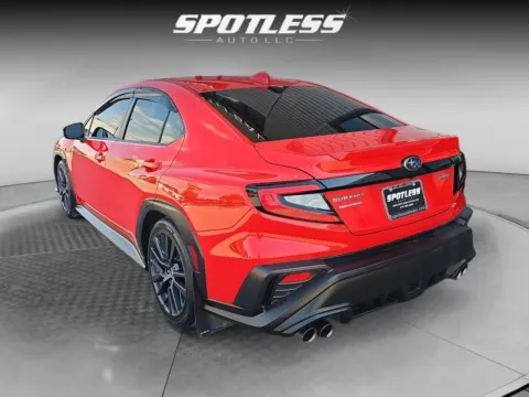More photos of 2022 Subaru WRX Premium at Spotless Auto Loop 1604, TX