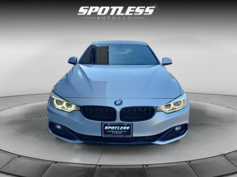 More photos of 2017 BMW 4 Series 430i Gran Coupe at Spotless Auto Loop 1604, TX
