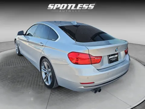 More photos of 2017 BMW 4 Series 430i Gran Coupe at Spotless Auto Loop 1604, TX