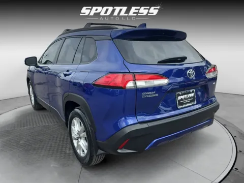 More photos of 2024 Toyota Corolla Cross LE at Spotless Auto Loop 1604, TX