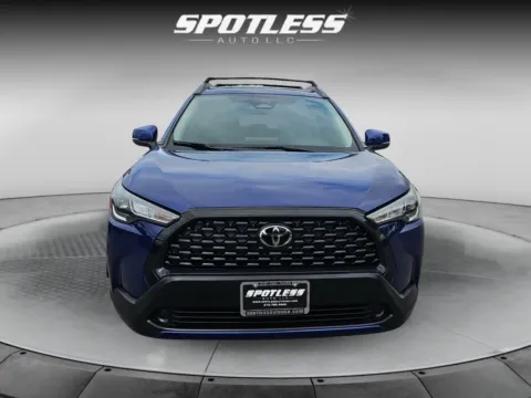 More photos of 2024 Toyota Corolla Cross LE at Spotless Auto Loop 1604, TX