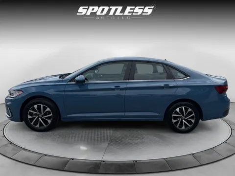 Another view of 2025 Volkswagen Jetta S for sale in San Antonio, TX at Spotless Auto Loop 1604