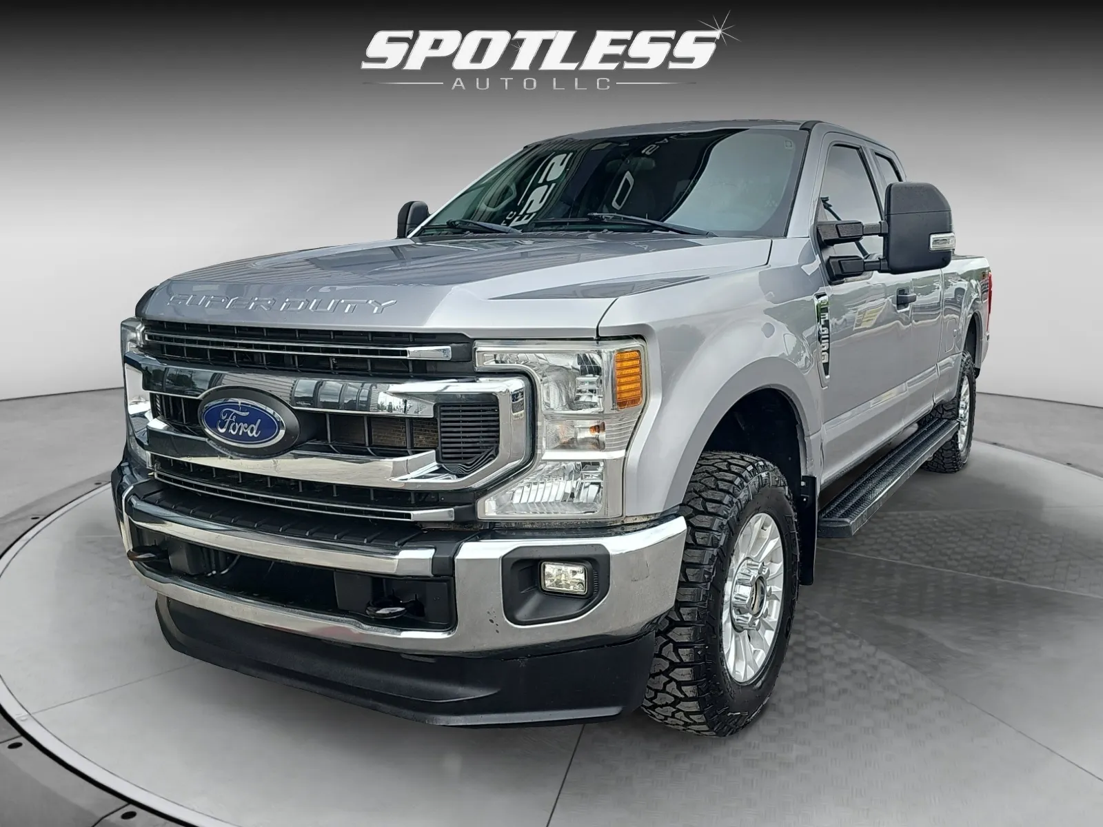 2022 Ford F-250 Super Duty