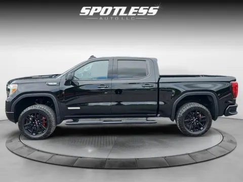 Another view of 2020 GMC Sierra 1500 Elevation for sale in San Antonio, TX at Spotless Auto Loop 1604
