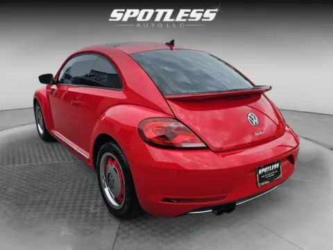 More photos of 2018 Volkswagen Beetle 2.0T Coast at Spotless Auto Loop 1604, TX