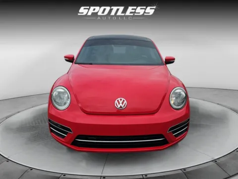 More photos of 2018 Volkswagen Beetle 2.0T Coast at Spotless Auto Loop 1604, TX