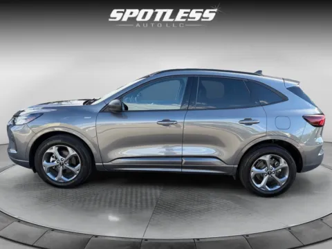 Another view of 2024 Ford Escape ST-Line for sale in San Antonio, TX at Spotless Auto Loop 1604