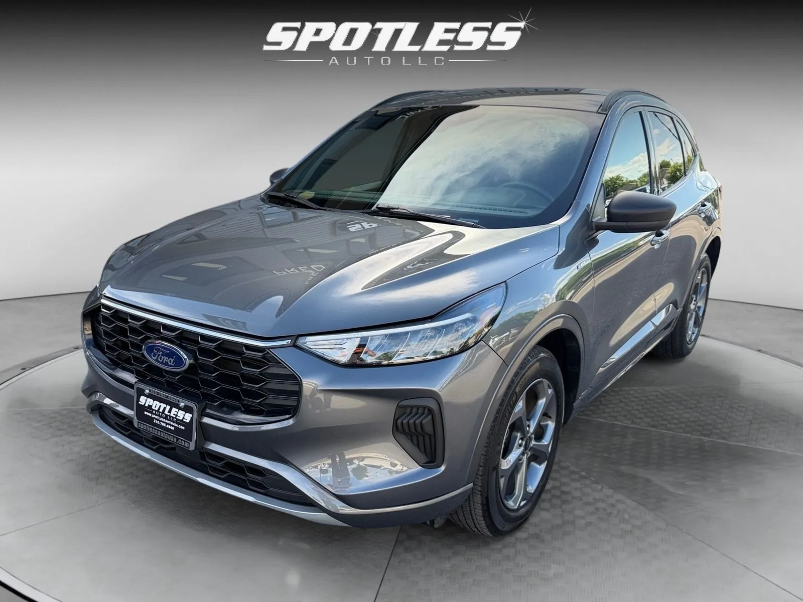 2024 Ford Escape ST-Line for sale in San Antonio, TX
