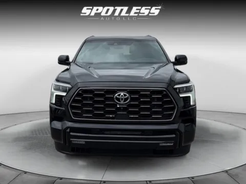 More photos of 2023 Toyota Sequoia at Spotless Auto Loop 1604, TX
