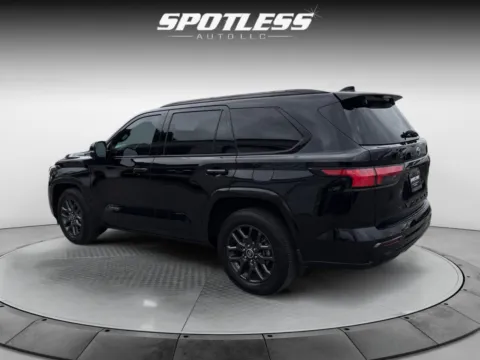 More photos of 2023 Toyota Sequoia at Spotless Auto Loop 1604, TX