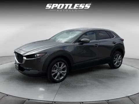 Gray 2022 Mazda CX-30 2.5 S Select for sale in San Antonio, TX