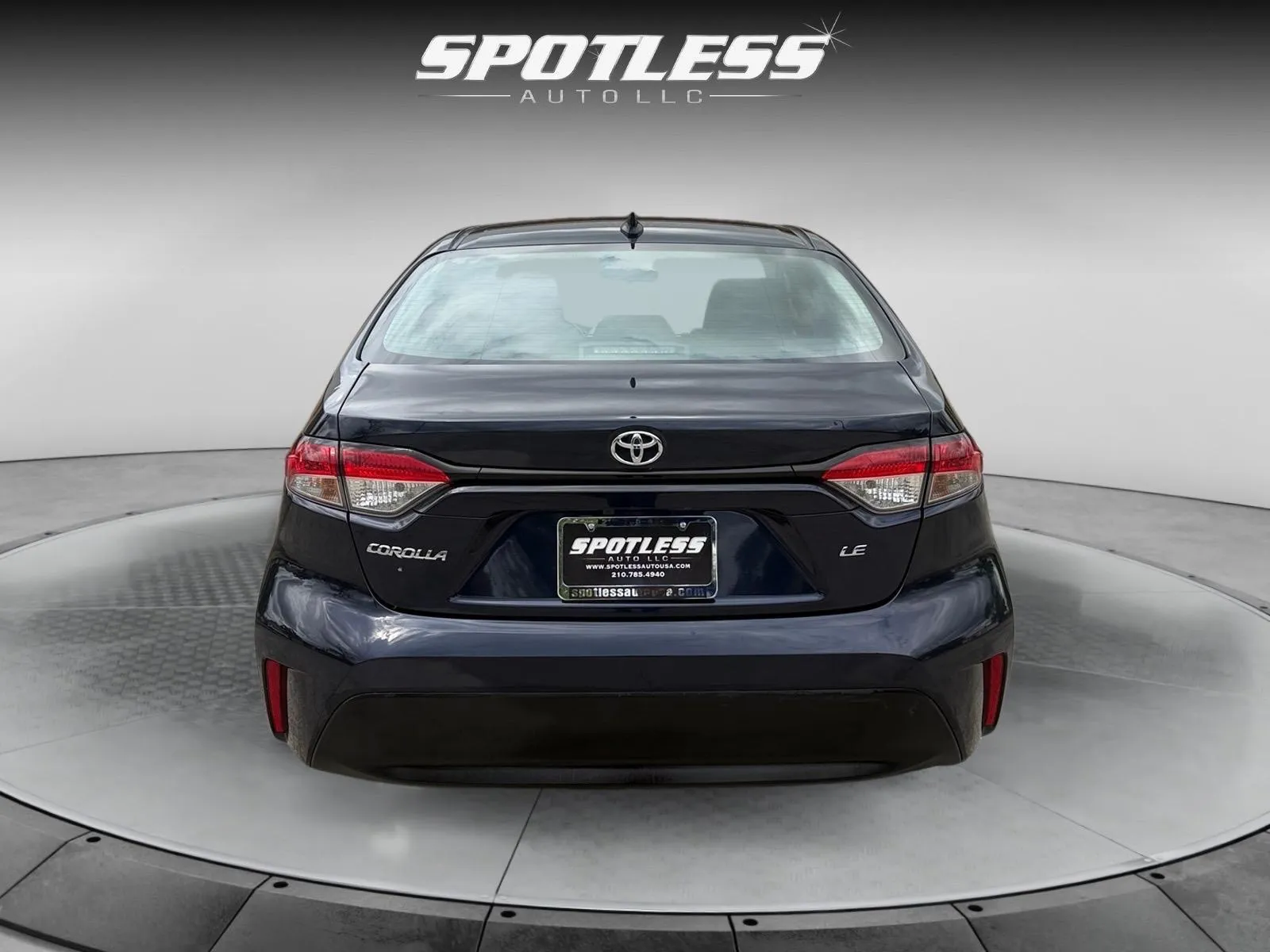 2023 Toyota Corolla LE - Photo 6