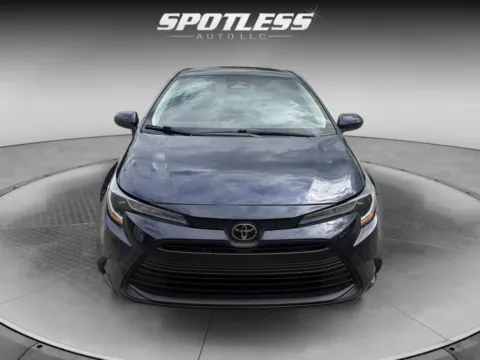 More photos of 2023 Toyota Corolla LE at Spotless Auto Loop 1604, TX