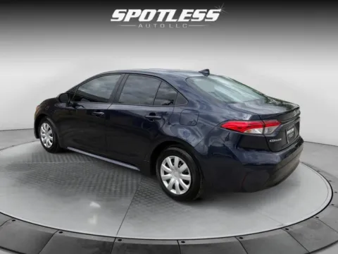 More photos of 2023 Toyota Corolla LE at Spotless Auto Loop 1604, TX