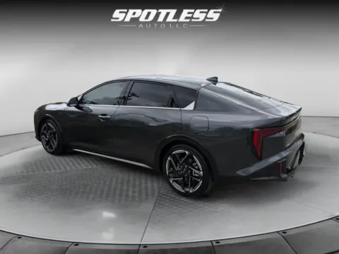 More photos of 2025 Kia K4 GT-Line at Spotless Auto Loop 1604, TX