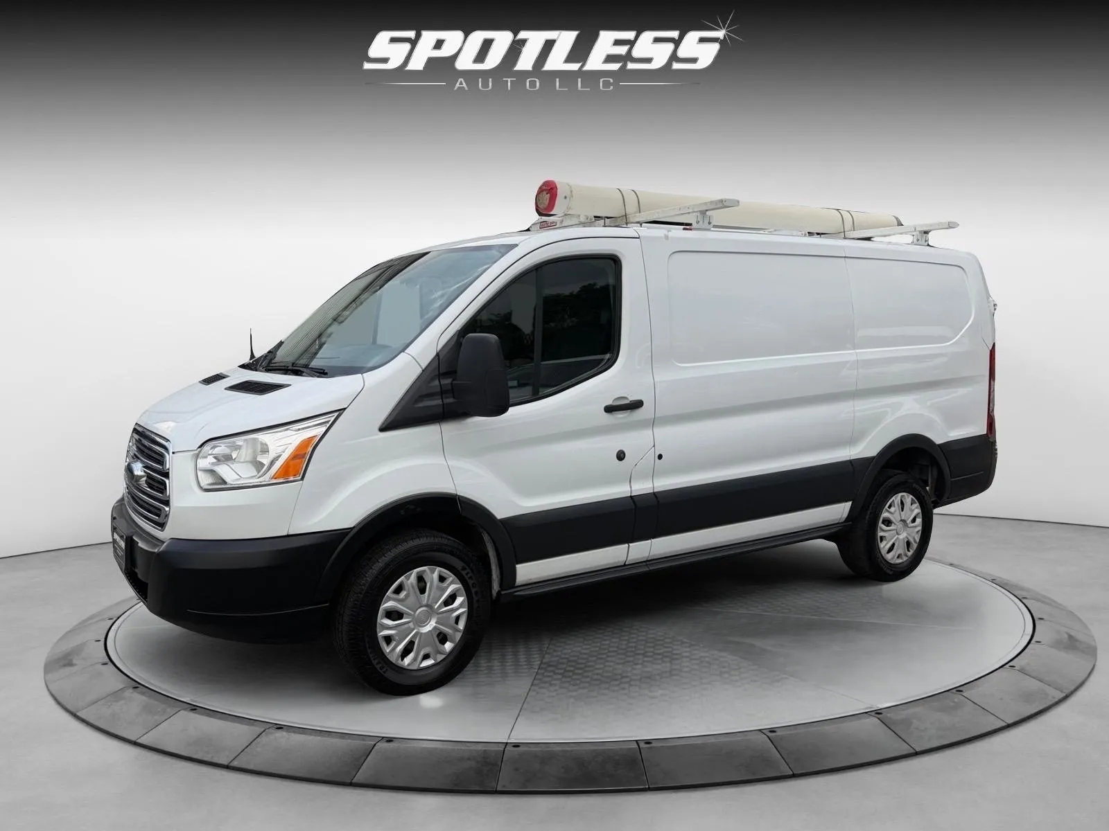 White 2018 Ford Transit 250 for sale in San Antonio, TX