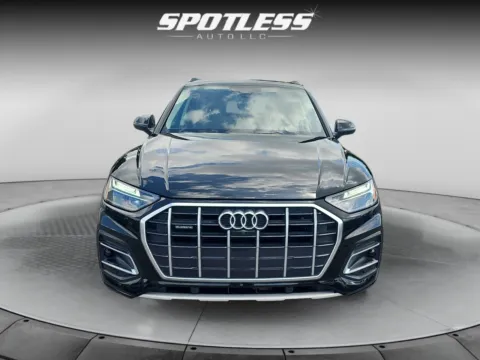 More photos of 2023 Audi Q5 quattro Premium Plus 40 TFSI at Spotless Auto Loop 1604, TX
