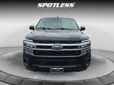 More photos of 2023 Ford Expedition MAX XLT at Spotless Auto Loop 1604, TX