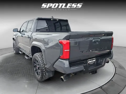 More photos of 2024 Toyota Tacoma SR5 at Spotless Auto Loop 1604, TX