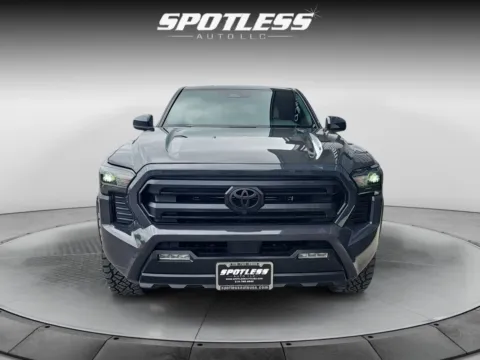 More photos of 2024 Toyota Tacoma SR5 at Spotless Auto Loop 1604, TX
