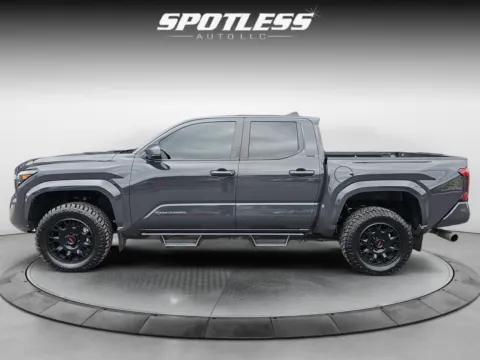 Another view of 2024 Toyota Tacoma SR5 for sale in San Antonio, TX at Spotless Auto Loop 1604