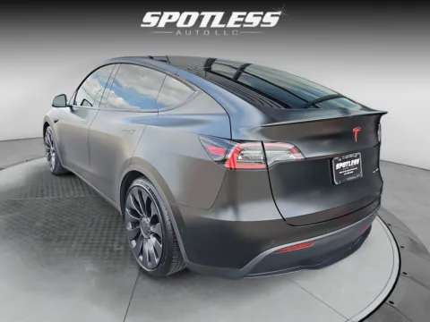 More photos of 2022 Tesla Model Y Performance at Spotless Auto Loop 1604, TX