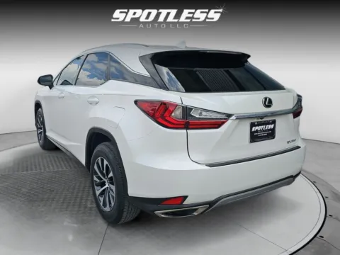 More photos of 2021 Lexus RX 350 at Spotless Auto Loop 1604, TX