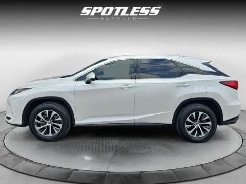 Another view of 2021 Lexus RX 350 for sale in San Antonio, TX at Spotless Auto Loop 1604