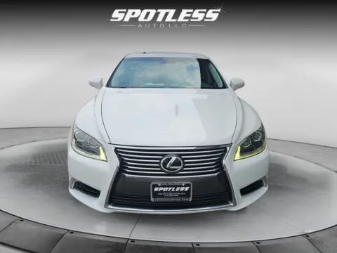 More photos of 2013 Lexus LS 460 at Spotless Auto Loop 1604, TX