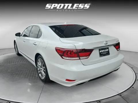 More photos of 2013 Lexus LS 460 at Spotless Auto Loop 1604, TX