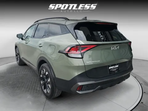 More photos of 2023 Kia Sportage X-Line at Spotless Auto Loop 1604, TX