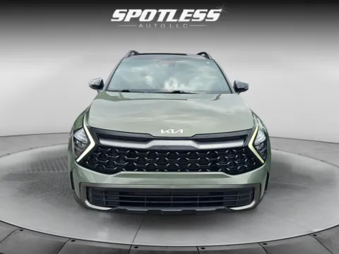 More photos of 2023 Kia Sportage X-Line at Spotless Auto Loop 1604, TX