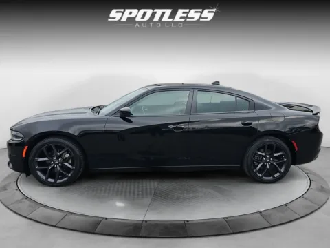 Another view of 2023 Dodge Charger SXT for sale in San Antonio, TX at Spotless Auto Loop 1604