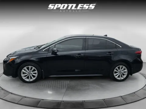 Another view of 2024 Toyota Corolla Hybrid for sale in San Antonio, TX at Spotless Auto Loop 1604